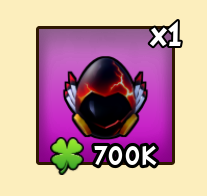 Dominus Egg in the Ride A Pet community reference catalogue