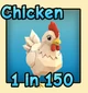 Chicken in the Ride A Pet community reference catalogue